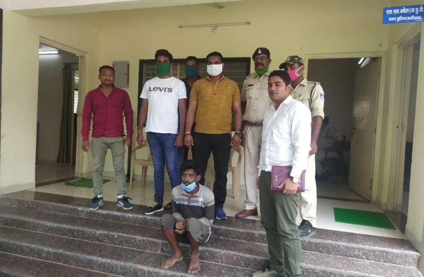The young man was killed to please his girlfriend प्रेमिका को खुश करने युवक को उतारा था मौत के घाट, छेडख़ानी करने वालों को फंसाने रची हत्या की साजिश