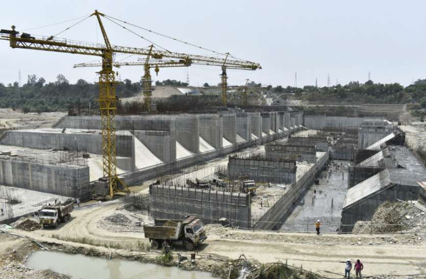 Shahpurkandi dam पाकिस्तान की ओर पानी रोकने वाले प्रोजेक्ट के बारे में आई बड़ी खबर