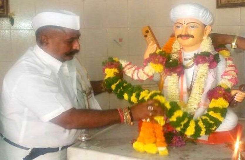 देश को स्वच्छ ,स्वस्थ और समृद्ध बनाए :श्रीमंत देश को स्वच्छ ,स्वस्थ और समृद्ध बनाए :श्रीमंत