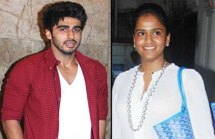 Arpita Khan Arjun Kapoor