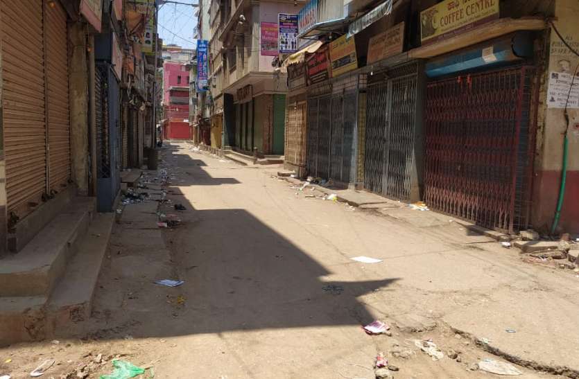 chickpet.jpg चिकपेट सीलडाउन: बाजारों में पसरा रहा सन्नाटा