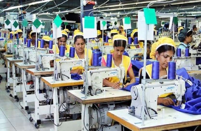 Textile industry जबलपुर में टूट न जाए टैक्सटाइल्स पार्क की उम्मीद, शासन के पास अटकी योजना