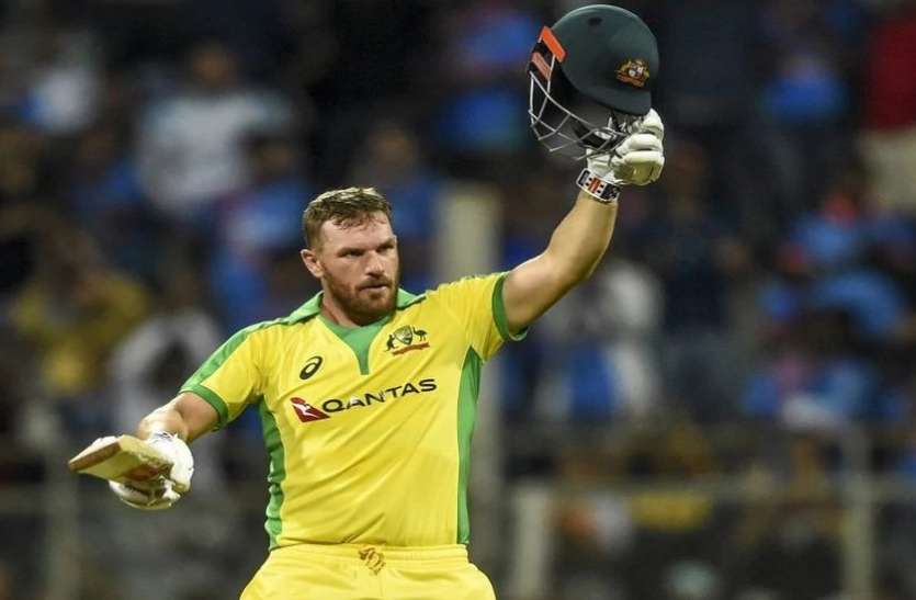 finch is preparing for world cup 2023 T20 World Cup पर संशय के बादलों के बीच Finch लगे अगले मिशन पर, कर दी 2023 की तैयारी शुरू