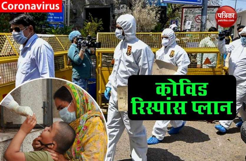 COVID-19: दिल्ली में Corona की रोकथाम में कारगार साबित होगा Covid Response Plan, ऐसे करता है काम COVID-19: दिल्ली में Corona की रोकथाम में कारगार साबित होगा Covid Response Plan, ऐसे करता है काम