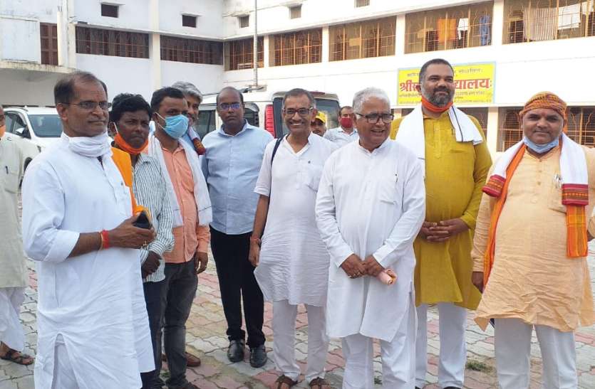 राम मंदिर निर्माण में भागीदारी दर्ज कराएगी विश्व हिंदू परिषद राम मंदिर निर्माण में भागीदारी दर्ज कराएगी विश्व हिंदू परिषद