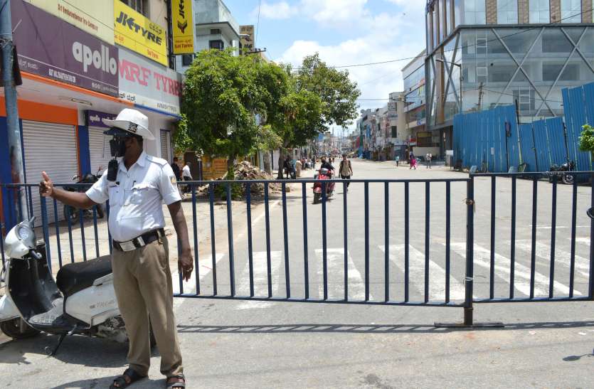 jc_road कर्नाटक में शुक्रवार को मिले 445 कोरोना पॉजिटिव, 11 हजार के पार हुई कुल संख्या