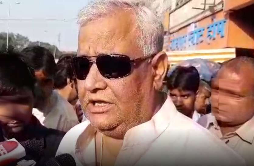 jaipur किरोड़ी मीणा का सरकारी आवास खाली होना शुरू, राजवी का इंतजार