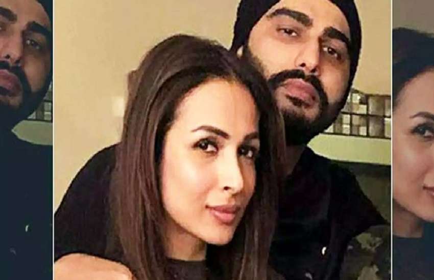 Malaika Arora Arjun Kapoor