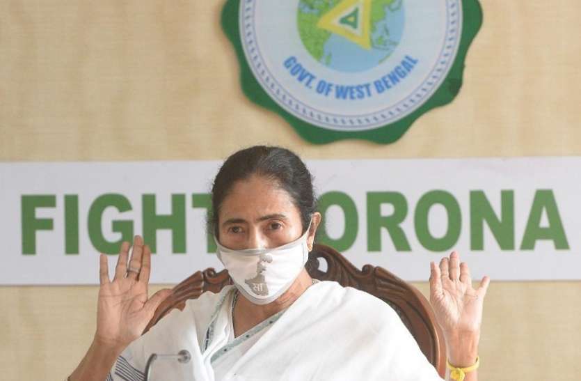 बंगाल में कोरोना विस्फोट, सर्वाधिक 542 नए मामले बंगाल में कोरोना विस्फोट, सर्वाधिक 542 नए मामले