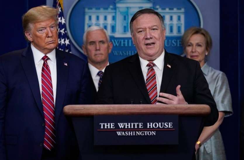 mike.jpg Mike Pompeo ने दिया संकेत, चीन के खतरों से निपटने के लिए यूरोप से शिफ्ट होगी अमरीकी सेना