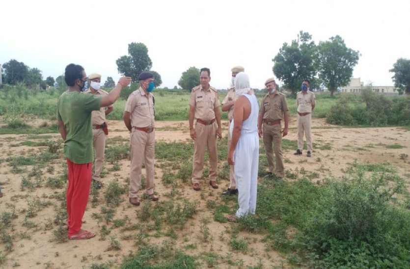 Alwar Men Allegedly Killed His Lover At Vigyan Nagar Area राजस्थान में यहां व्यक्ति ने विवाहिता की चाकू से गला रेतकर की हत्या, फिर खुद का गला भी काटा