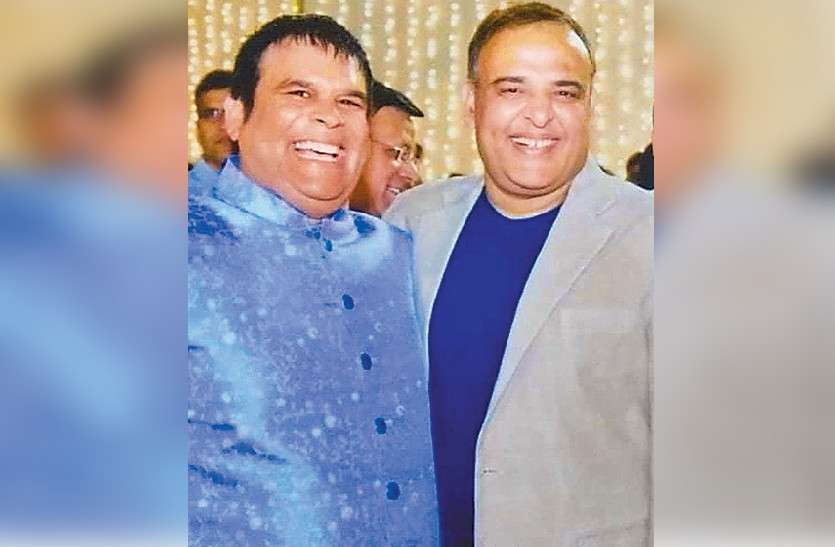 Jaipur ACB Trap Pramod sharma case भरतपुर में बंधी का बड़ा खेल: डीआइजी के बंगले से 3 जिलों के थानेदारों से करता था उगाही