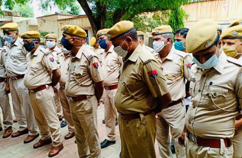 पुराने आपराधिक मामलों के निस्तारण में तेजी लाएं--एएसपी पुराने आपराधिक मामलों के निस्तारण में तेजी लाएं--एएसपी