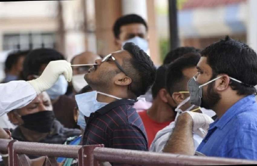 Mumbai News : कोरोना मरीजों की रिकवरी दर में बढ़ोतरी हर्ड इम्यूनिटी का नतीजा