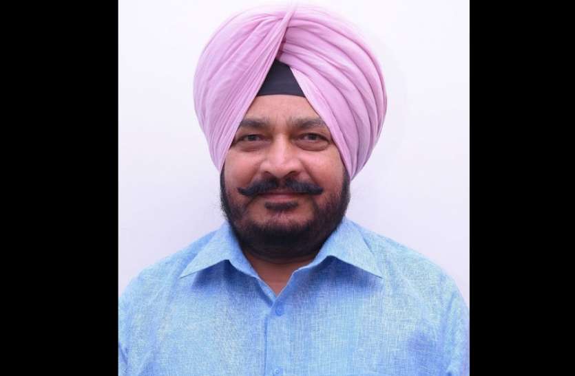 Sardar Sadhu Singh Dharmasot पंजाब के मंत्री ने कहा- कोरोना का खतरा अभी टला नहीं, सावधान रहें