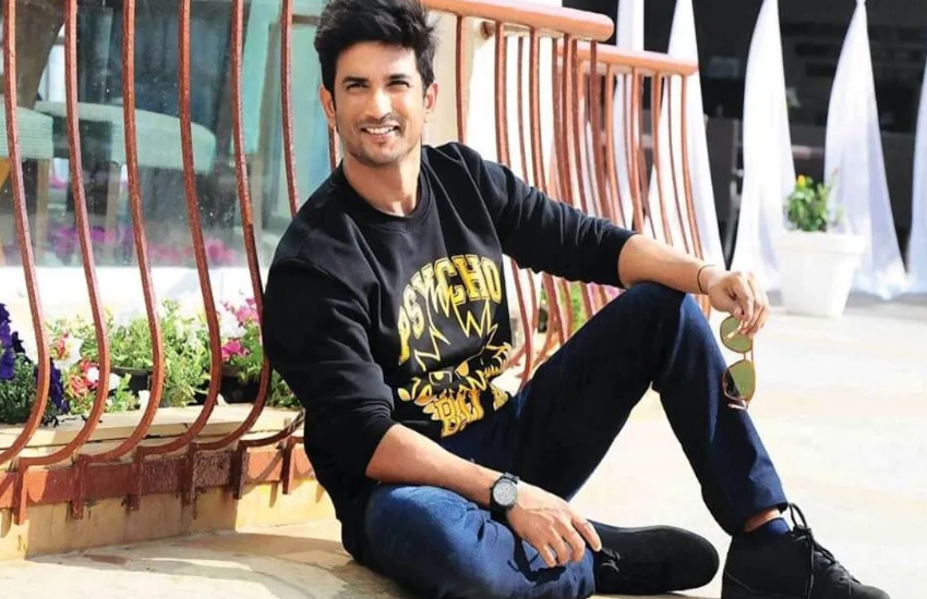 Sushant Singh Rajput 