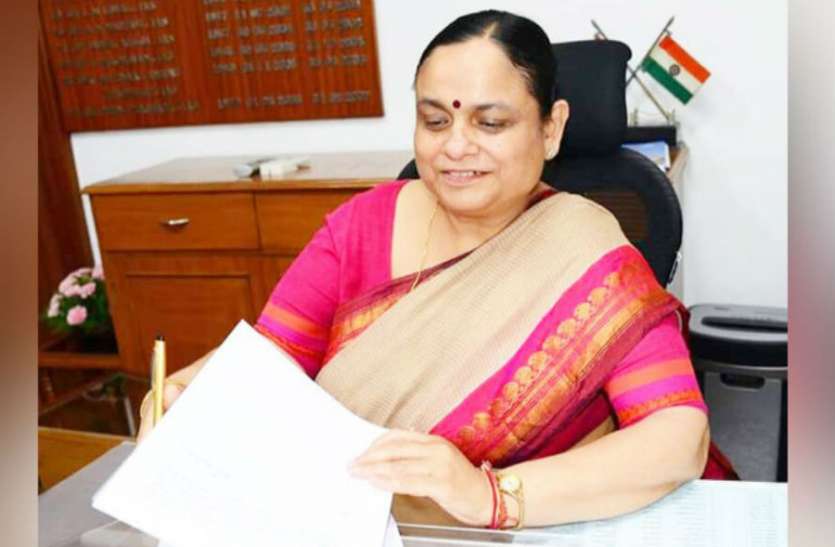 Chief Secretary Haryana पंजाब के पड़ोसी हरियाणा में पहले से महिला मुख्य सचिव