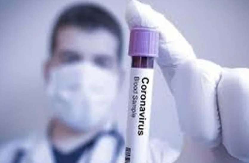 corona रिटायर्ड दरोगा और सड़क हादसे में घायल युवक निकला कोरोना पॉजीटिव
