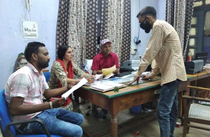 जल संसाधन विभाग को 408 नए लिपिक मिले,विभागीय कामकाज को मिलेगी गति जल संसाधन विभाग को 408 नए लिपिक मिले,विभागीय कामकाज को मिलेगी गति