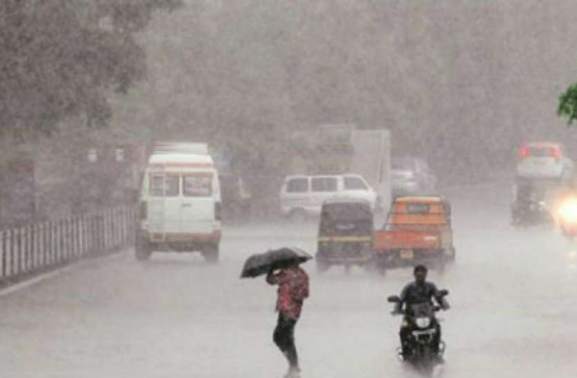 Monsoon यूपी में अगले तीन-चार दिनों में होगी बारिश, 13 दिन बाद आएगा मानसून