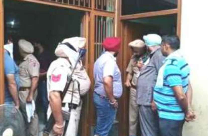 nurder गृह क्लेश और अवैध संबंधों के कारण हुई पांच हत्याएं
