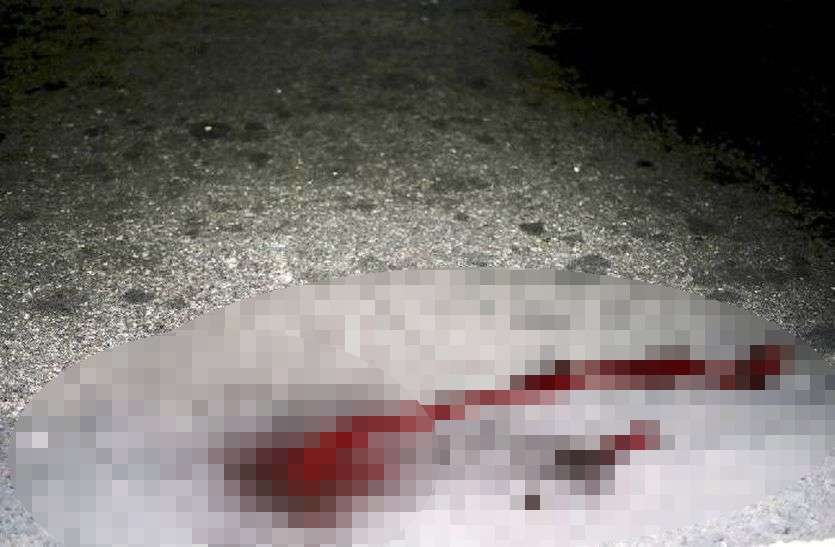 murder.jpg प्रेम प्रसंग से परेशान पति ने की पत्नी की हत्या