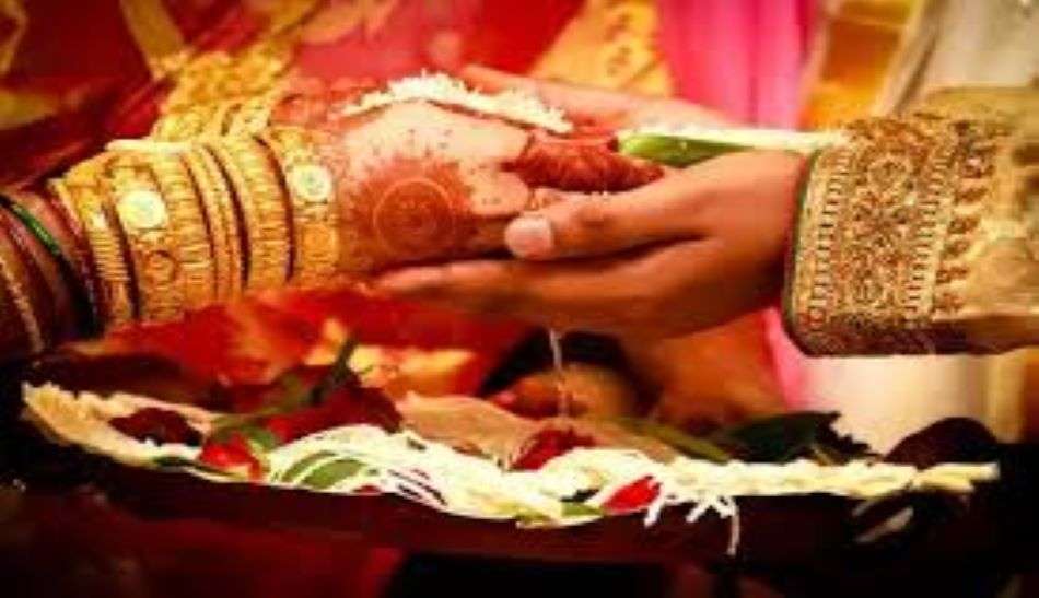 corona marriage