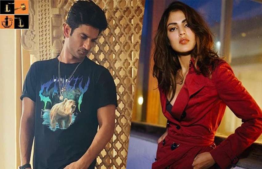 Sushant Case: rhea chakraborty