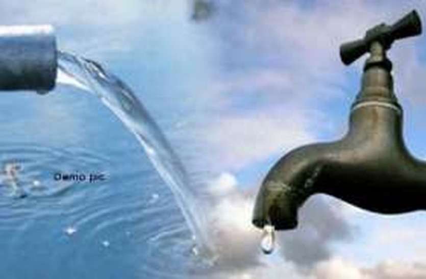 water.jpg अब हर गांवों के घरों में पहुंचेगा शुद्ध पानी