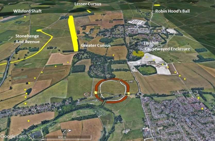 STONEHENGE MYSTRY : रहस्यों से भरे ‘स्टोनहेंज’ के पास मिले हजारों वर्ष पुरानी सभ्यता के अवशेष