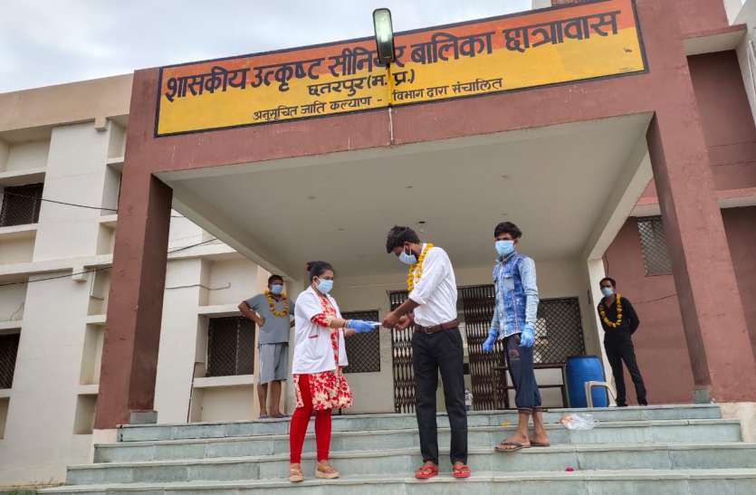 corona update,corona update 6 पॉजिटिवों ने दी कोरोना को मात, जिले में बर्च सिर्फ ३ एक्टिव केस
