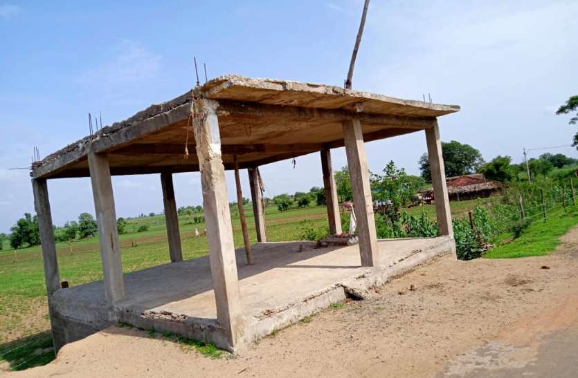 ग्राम पंचायत नगावा माल में कागजों पर हुए लाखों के विकास कार्य ग्राम पंचायत नगावा माल में कागजों पर हुए लाखों के विकास कार्य