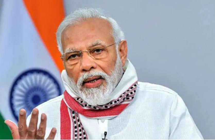Modi भारत की तरफ विश्व आशावादी नजरों से देख रहा है : राज्य मंत्री संदीप सिंह
