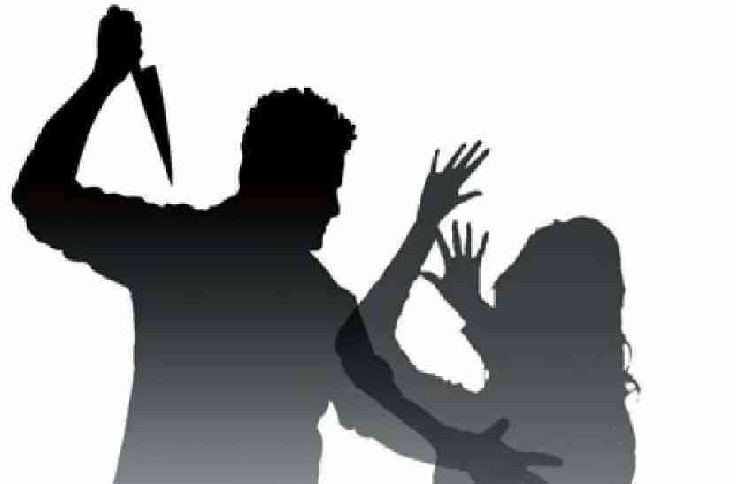 Murder गाजियाबाद: चार साल से मायके में थी पत्नी, गुस्साए पति ने कर दिया सास का कत्ल