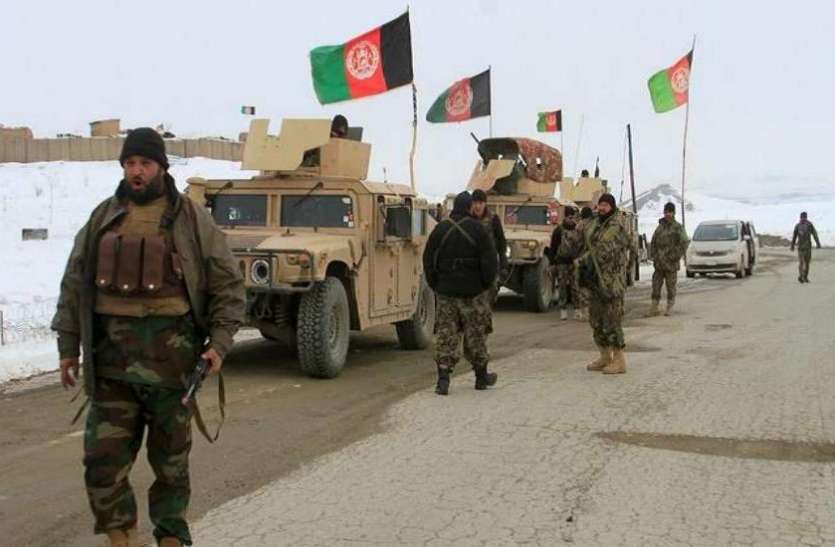 Taliban Attack Afghanistan: तालिबान ने सुरक्षा चौकियों को बनाया निशाना, हमले में मारे गए 6 सुरक्षाबल