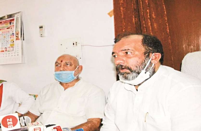 Former Minister Tarun Bhanot चुनाव के लिए टिकट मांगना कोई बुरी बात नहीं