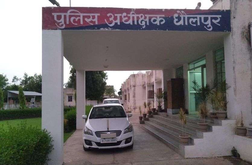 ACB collects evidence, brokerage case in the name of Bharatpur range DIG arrested एसीबी ने जुटाएं साक्ष्य, गिरफ्त में भरतपुर रेंज डीआईजी के नाम पर पर दलाली का मामला