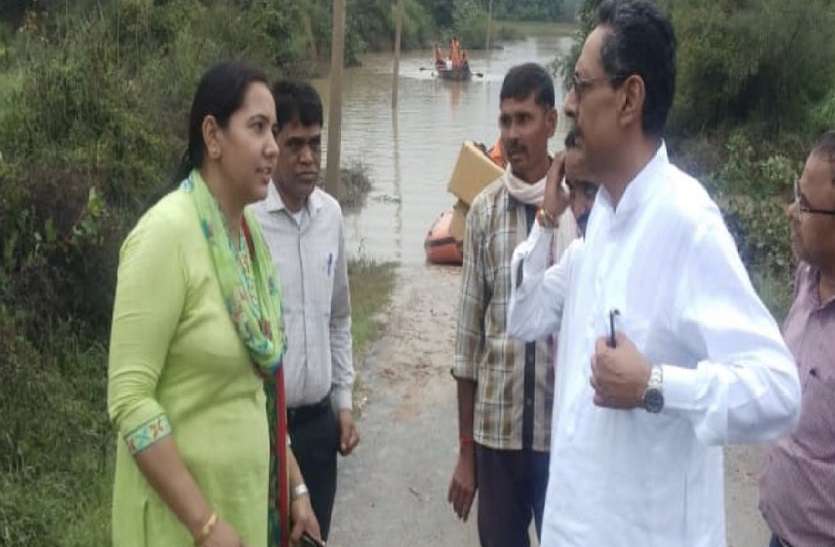 Vishvendra Singh appreciates RAS Suman Devi as SDM Deeg SDM तबादले पर भावुक हुए मंत्री Vishvendra Singh, बोले- ‘अपने दो महकमों में जगह नहीं दिलवा सका’
