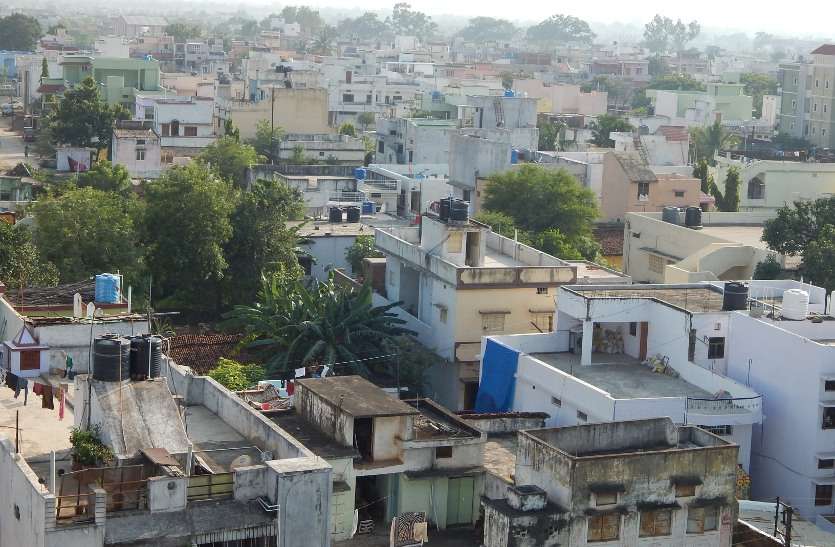 Collector issued prohibitory order, declared entire corporation area as container zone ... कलेक्टर ने जारी किया निषेधाज्ञा आदेश, संपूर्ण निगम क्षेत्र को कर दिया कंटेनमेंट जोन घोषित ...