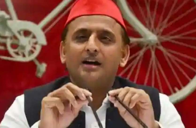 यूपी विधानसभा चुनाव 2022 अकेले लड़ेगी समाजवादी : अखिलेश यादव यूपी विधानसभा चुनाव 2022 अकेले लड़ेगी समाजवादी पार्टी : अखिलेश यादव