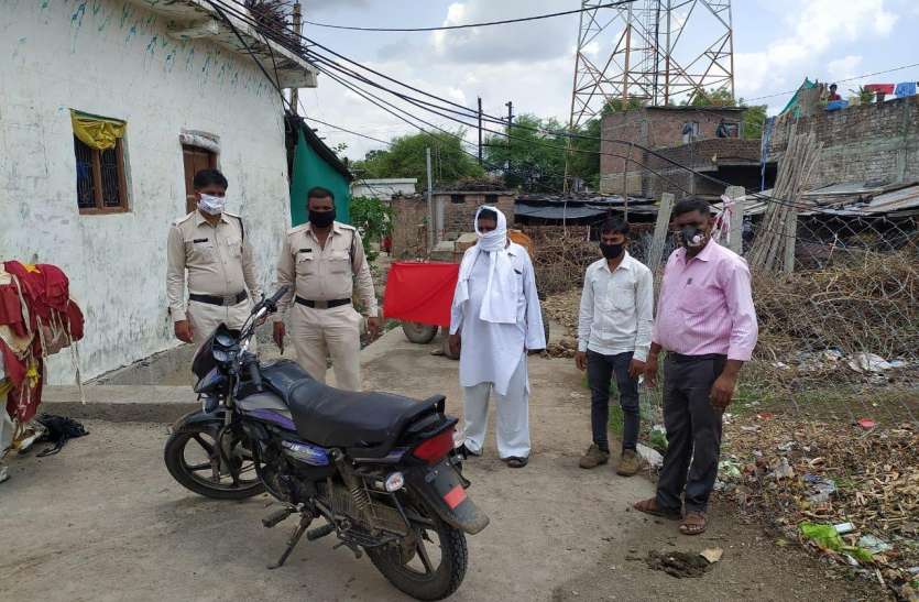 सारंगपुर में सात नये कोरोना पॉजिटिव, जीरापुर के पंवारखेड़ा के रिटायर्ड पटवारी को इंदौर में कोरोना, एएनएम की भोपाल में मौत सारंगपुर में सात नये कोरोना पॉजिटिव, जीरापुर के पंवारखेड़ा के रिटायर्ड पटवारी को इंदौर में कोरोना, एएनएम की भोपाल में मौत