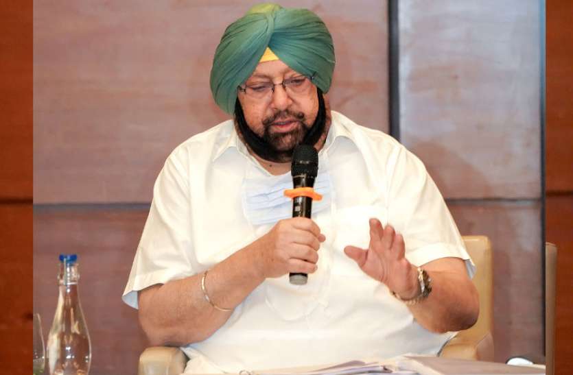 Captain Amarinder Singh कोई भी खालिस्तान नहीं चाहता, करतारपुर कॉरिडोर खोलने के लिए तैयारः कैप्टन अमरिन्दर सिंह