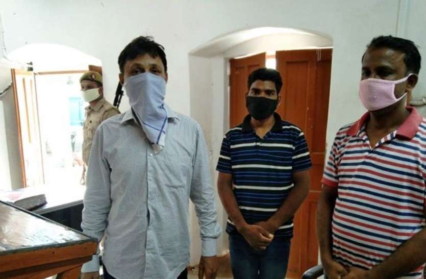 Saleem Mukhtar Ansari वाराणसी में मुख्तार अंसारी का करीबी मछली कारोबारी सलीम समेत तीन गिरफ्तार, पुलिस ने छावनी स्थित बंगले पर मारा छापा