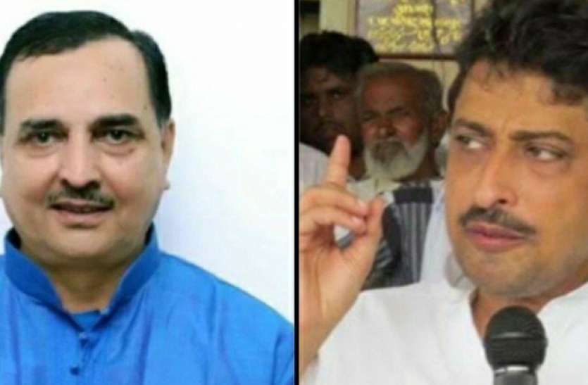 imranmasood.jpg Corona Virus: सहारनपुर सांसद हाजी फजलुर्रहमान का कांग्रेस के नेता इमरान मसूद ने जाना हाल