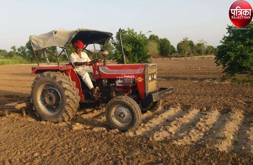 खेतों की ओर बढ़े किसानों के कदम, बुवाई की तैयारी खेतों की ओर बढ़े किसानों के कदम, बुवाई की तैयारी