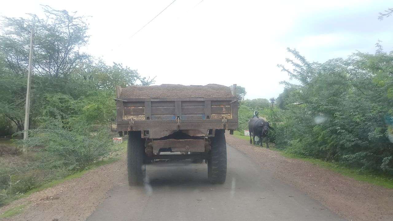 जिला कलेक्टर के आदेशों के भी ऊपर रेत खनन माफिया की दंबगाई
