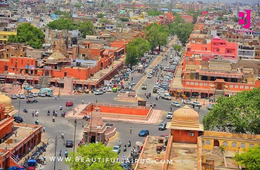 शिप्रापथ और महेश नगर में लगाया कर्फ्यू शिप्रापथ और महेश नगर में लगाया कर्फ्यू