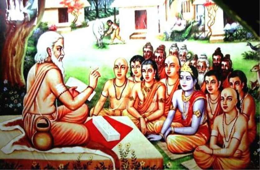 guru purnima festival ujjain sandipani ashram विशेष संयोग के साथ आ रही है इस बार गुरु पूर्णिमा