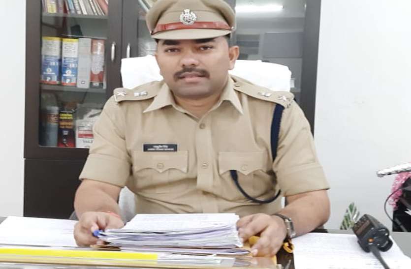 सरगुजा एसपी आईपीएस आशुतोष सिंह का तबादला, टीआर कोशिमा होंगे सरगुजा के नए एसपी सरगुजा एसपी आईपीएस आशुतोष सिंह का तबादला, टीआर कोशिमा होंगे सरगुजा के नए एसपी