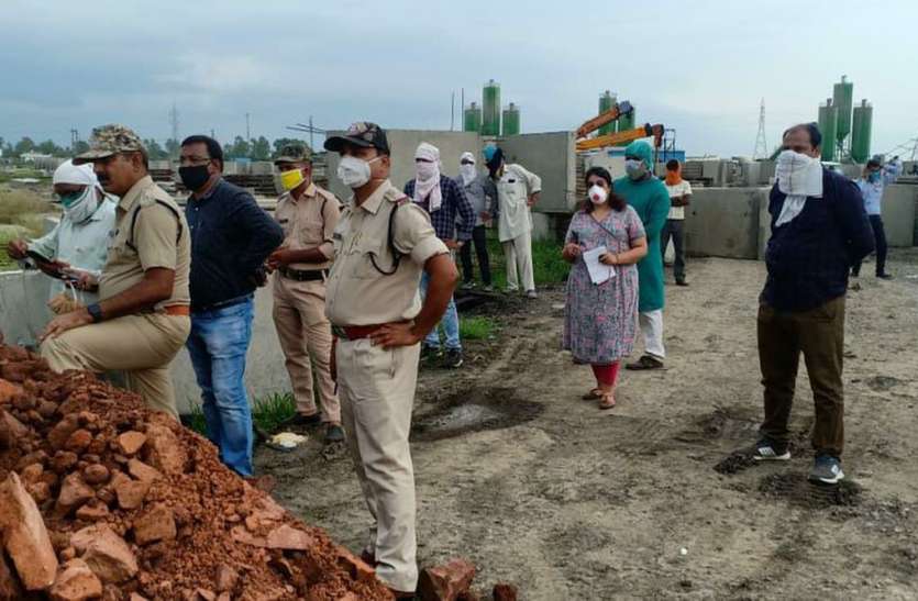 ब्लड केंसर से पीडि़त दो साल का बच्चा निकला कोरोना पॉजीटिव ब्लड केंसर से पीडि़त दो साल का बच्चा निकला कोरोना पॉजीटिव